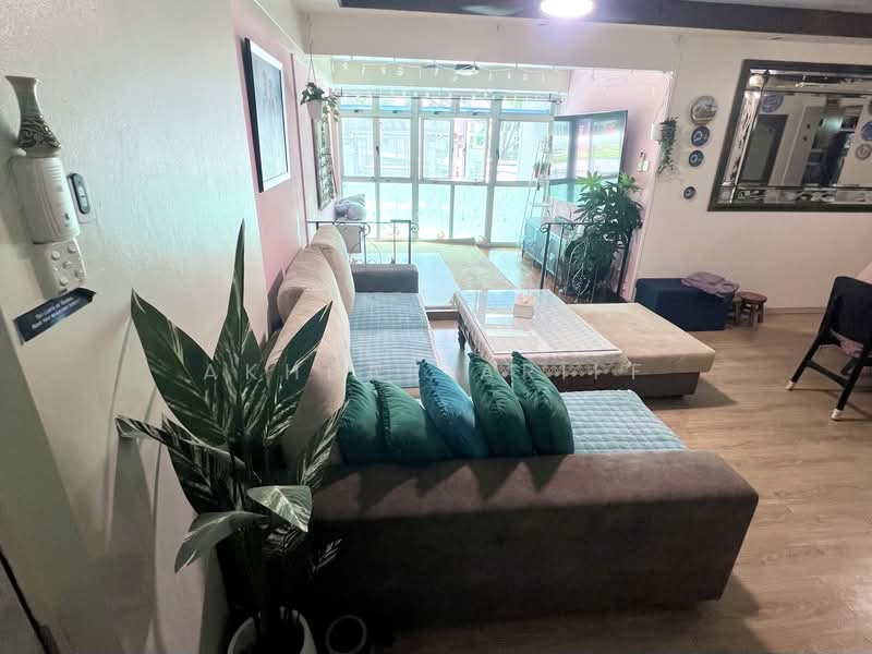 102C Punggol Field, 102C Punggol Field, 3 Bedrooms, 1,205 sqft, HDB Flat For Sale, by Akhbar Ariff, 500198890 - Living Room - PropertyGuru.com.sg