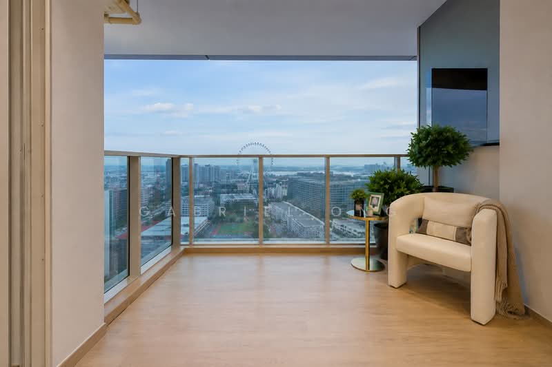 Grand Dunman, 18 Dunman Road, 1 Bedroom, 452 sqft, Condominium For Sale, by Gabriel Ong, 500198894 - Balcony - PropertyGuru.com.sg