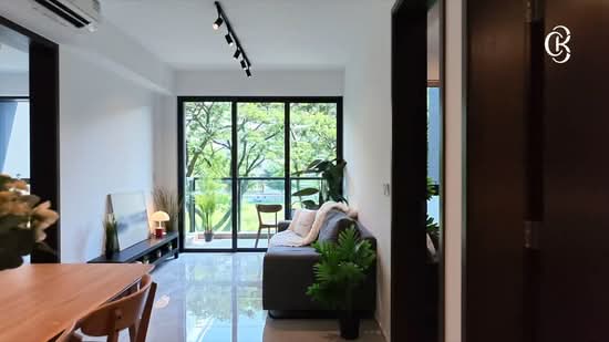 Tembusu Grand, 94 Jalan Tembusu, 2 Bedrooms, 667 sqft, Condominium For Rent, by Mak G Y, 500198895 - PropertyGuru.com.sg