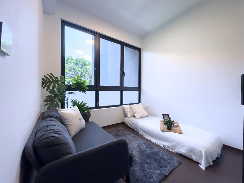 Tembusu Grand, 94 Jalan Tembusu, 2 Bedrooms, 667 sqft, Condominium For Rent, by Mak G Y, 500198895 - Bedroom - PropertyGuru.com.sg