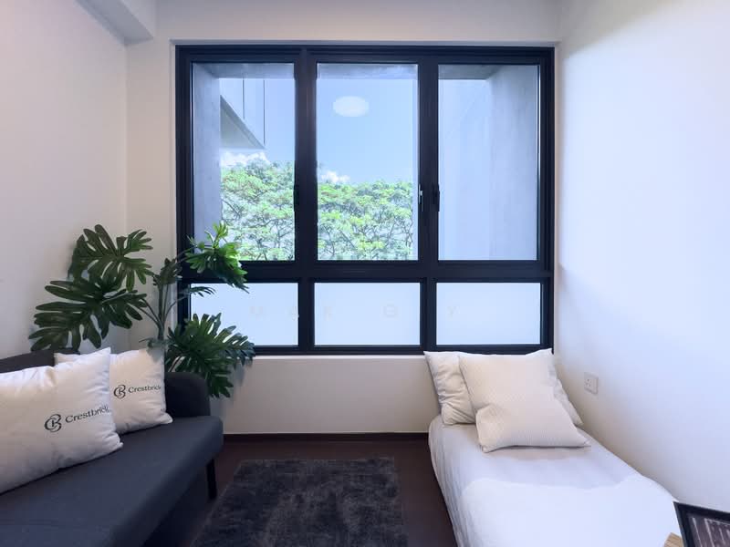 Tembusu Grand, 94 Jalan Tembusu, 2 Bedrooms, 667 sqft, Condominium For Rent, by Mak G Y, 500198895 - Living Room - PropertyGuru.com.sg