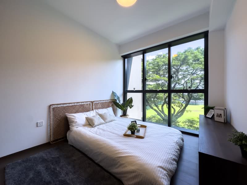 Tembusu Grand, 94 Jalan Tembusu, 2 Bedrooms, 667 sqft, Condominium For Rent, by Mak G Y, 500198895 - Bedroom - PropertyGuru.com.sg