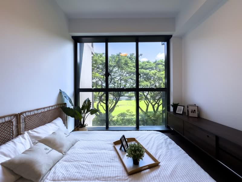 Tembusu Grand, 94 Jalan Tembusu, 2 Bedrooms, 667 sqft, Condominium For Rent, by Mak G Y, 500198895 - Bedroom - PropertyGuru.com.sg