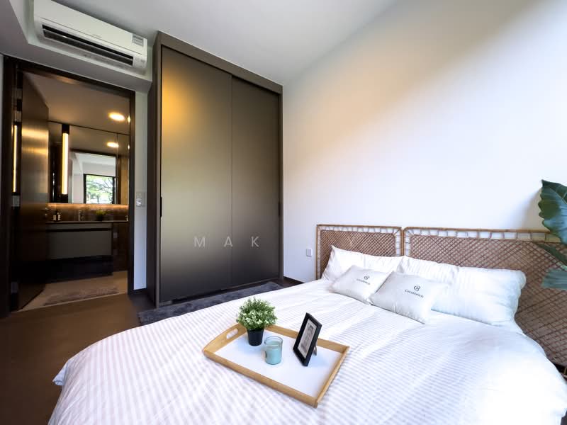 Tembusu Grand, 94 Jalan Tembusu, 2 Bedrooms, 667 sqft, Condominium For Rent, by Mak G Y, 500198895 - Bedroom - PropertyGuru.com.sg