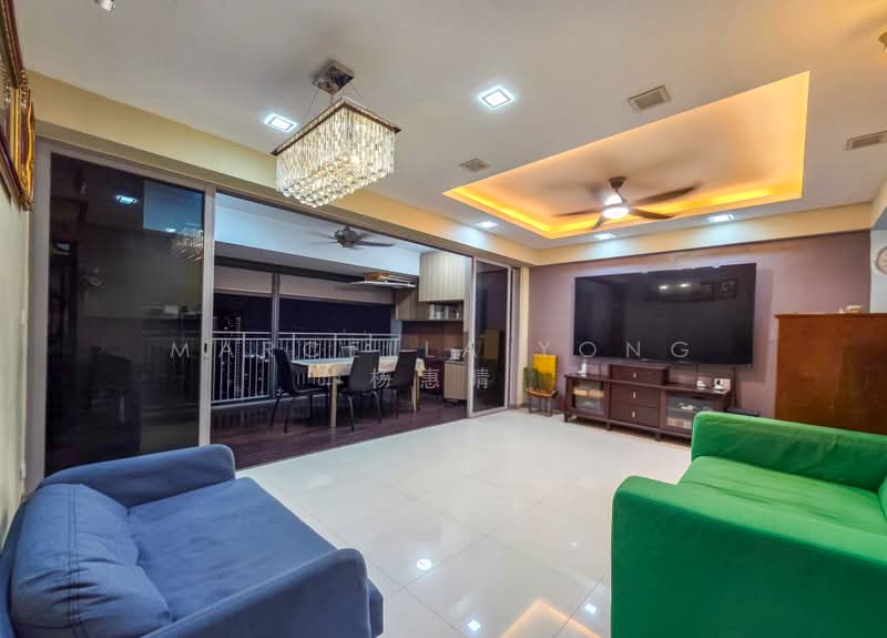 138A Lorong 1A Toa Payoh, 138A Lorong 1A Toa Payoh, 3 Bedrooms, 1,259 sqft, HDB Flat For Sale, by Marcella Yong 杨惠晴, 500198898 - Living Room - PropertyGuru.com.sg