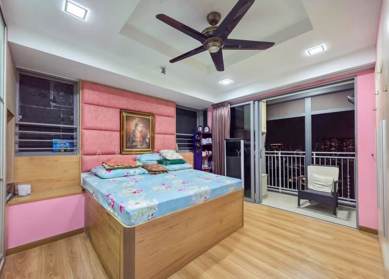 138A Lorong 1A Toa Payoh, 138A Lorong 1A Toa Payoh, 3 Bedrooms, 1,259 sqft, HDB Flat For Sale, by Marcella Yong 杨惠晴, 500198898 - Bedroom - PropertyGuru.com.sg