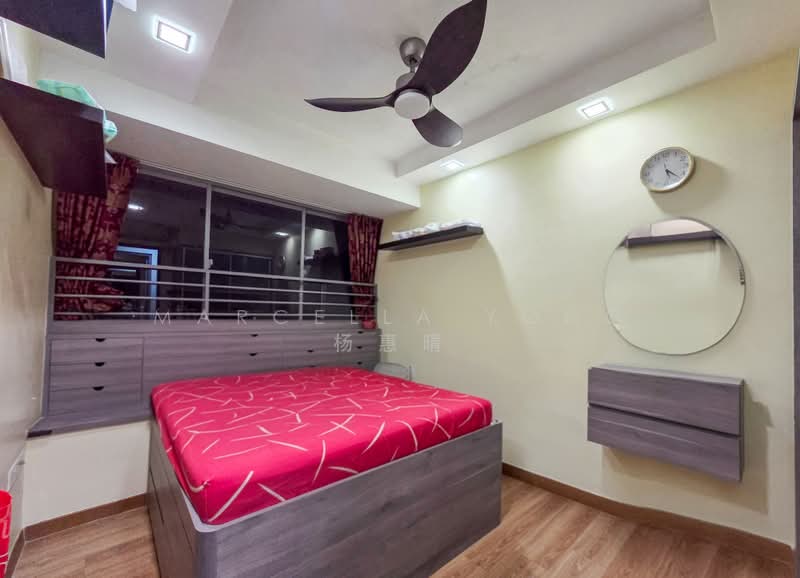 138A Lorong 1A Toa Payoh, 138A Lorong 1A Toa Payoh, 3 Bedrooms, 1,259 sqft, HDB Flat For Sale, by Marcella Yong 杨惠晴, 500198898 - Bedroom - PropertyGuru.com.sg