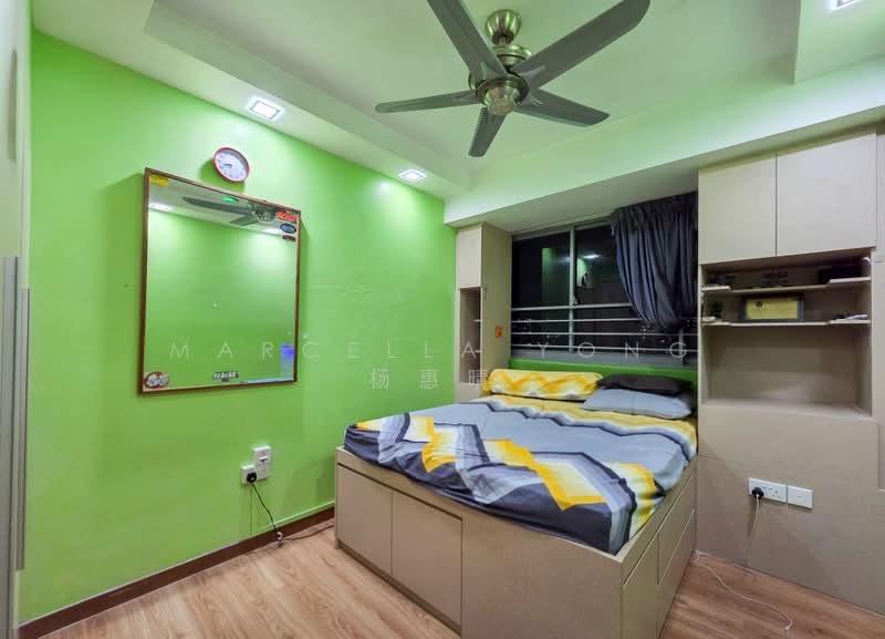 138A Lorong 1A Toa Payoh, 138A Lorong 1A Toa Payoh, 3 Bedrooms, 1,259 sqft, HDB Flat For Sale, by Marcella Yong 杨惠晴, 500198898 - Bedroom - PropertyGuru.com.sg