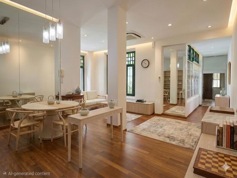 The Meyer Place, 2 Meyer Place, East Coast / Marine Parade, 3 Bedrooms, 1,345 sqft, Apartment For Sale, by Andrew Yong, 500198899 - Living/Dining - For Illustration Only - PropertyGuru.com.sg