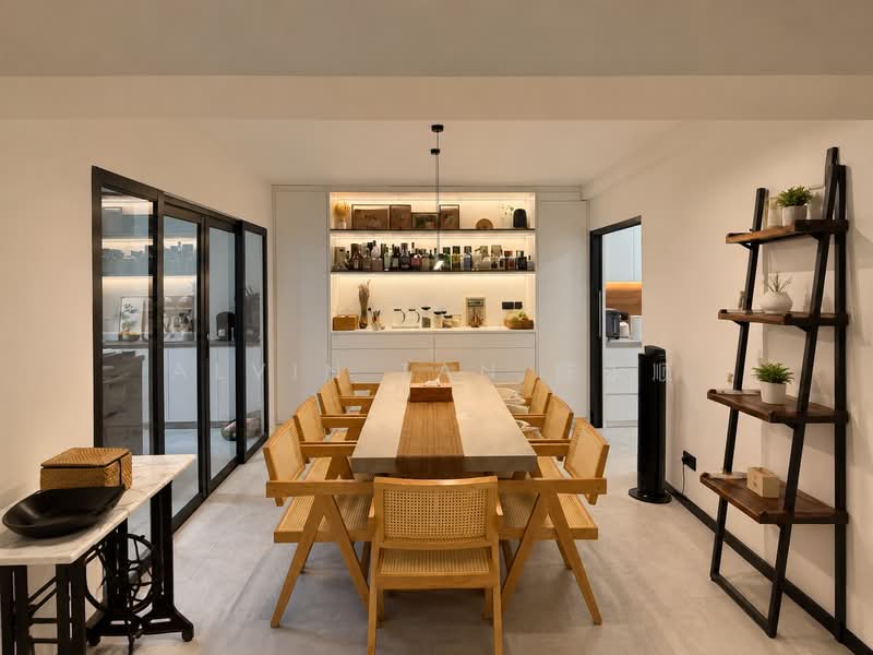 236 Bishan Street 22, 236 Bishan Street 22, 3 Bedrooms, 1,281 sqft, HDB Flat For Rent, by Alvin Tan 陈永顺, 500198913 - Dining Room - PropertyGuru.com.sg
