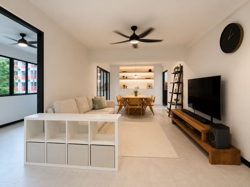 236 Bishan Street 22, 236 Bishan Street 22, 3 Bedrooms, 1,281 sqft, HDB Flat For Rent, by Alvin Tan 陈永顺, 500198913 - Living Room - PropertyGuru.com.sg