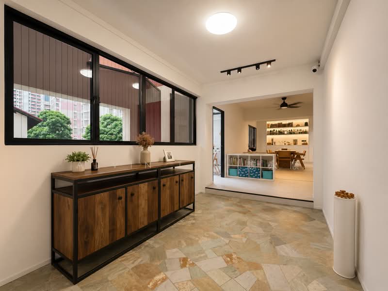 236 Bishan Street 22, 236 Bishan Street 22, 3 Bedrooms, 1,281 sqft, HDB Flat For Rent, by Alvin Tan 陈永顺, 500198913 - Entrance Lobby - PropertyGuru.com.sg