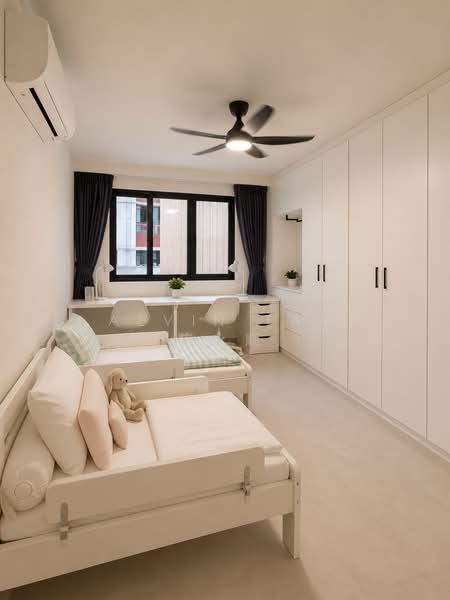 236 Bishan Street 22, 236 Bishan Street 22, 3 Bedrooms, 1,281 sqft, HDB Flat For Rent, by Alvin Tan 陈永顺, 500198913 - Bedroom - PropertyGuru.com.sg