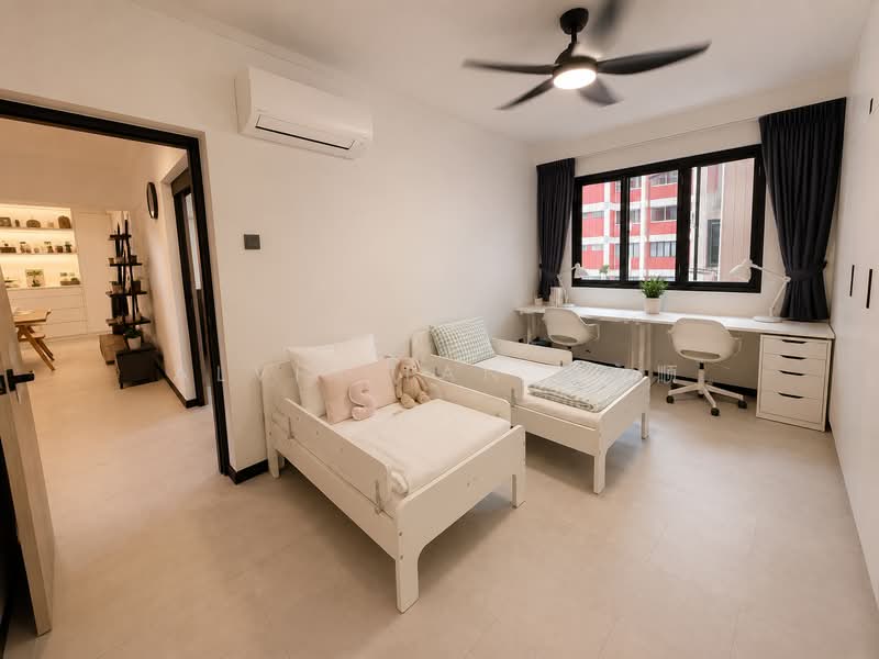 236 Bishan Street 22, 236 Bishan Street 22, 3 Bedrooms, 1,281 sqft, HDB Flat For Rent, by Alvin Tan 陈永顺, 500198913 - Bedroom - PropertyGuru.com.sg