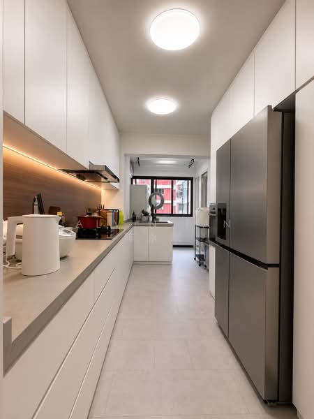 236 Bishan Street 22, 236 Bishan Street 22, 3 Bedrooms, 1,281 sqft, HDB Flat For Rent, by Alvin Tan 陈永顺, 500198913 - Kitchen - PropertyGuru.com.sg