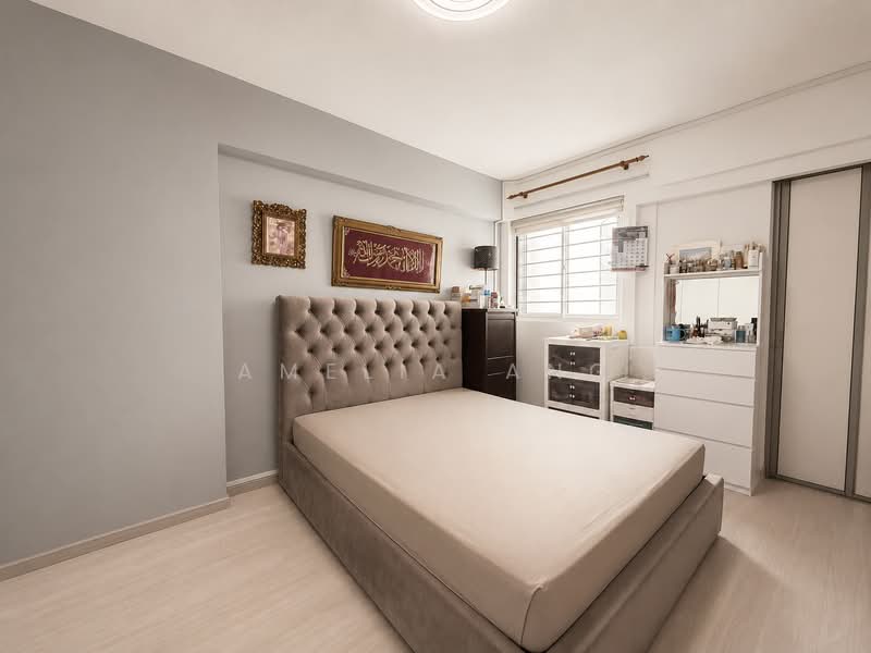 211 Jurong East Street 21, 211 Jurong East Street 21, 2 Bedrooms, 721 sqft, HDB Flat For Sale, by Amelia Ang, 500198914 - Bedroom - PropertyGuru.com.sg