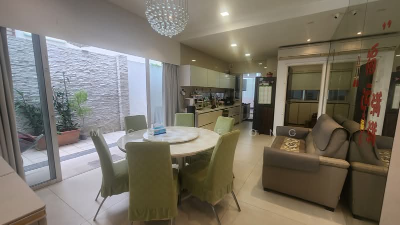 Pavilion Park, Pavilion Circle, 5 Bedrooms, 3,000 sqft, Corner Terrace For Sale, by Michelle Ong, 500198915 - Dining Room - PropertyGuru.com.sg