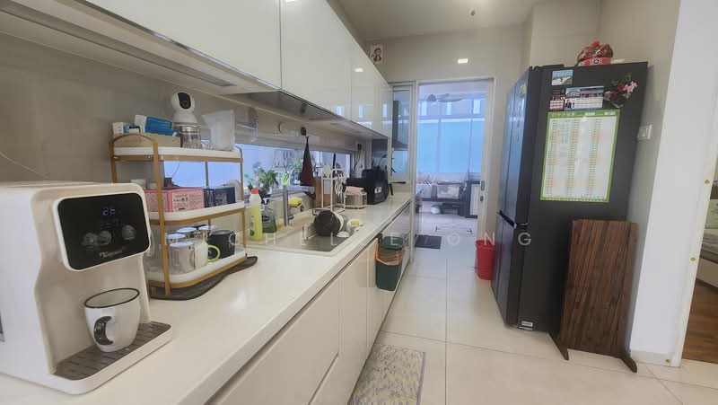 Pavilion Park, Pavilion Circle, 5 Bedrooms, 3,000 sqft, Corner Terrace For Sale, by Michelle Ong, 500198915 - Kitchen - PropertyGuru.com.sg