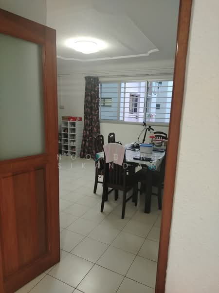 154 Simei Street 1, 154 Simei Street 1, 3 Bedrooms, 1,324 sqft, HDB Flat For Rent, by Noorbani Sikandar, 500198916 - Dining Room - PropertyGuru.com.sg