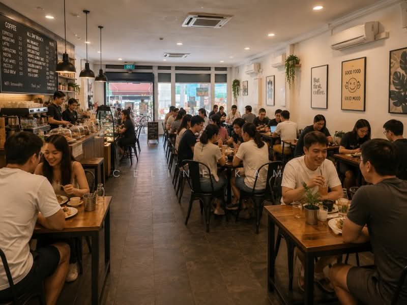 107 YISHUN RING ROAD