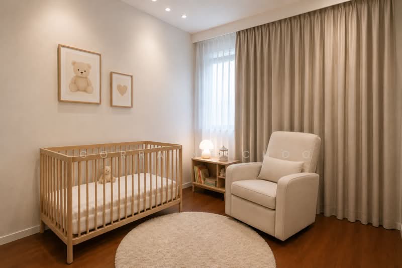 Daintree Residence, 11A Toh Tuck Road, 2 Bedrooms, 775 sqft, Condominium For Sale, by Corraine Choo, 500198928 - Bedroom - PropertyGuru.com.sg