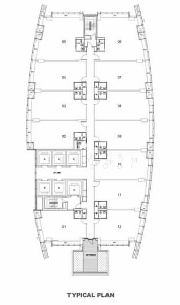 ARC 380, 380 Jalan Besar, 2,282 sqft, Office For Sale, by Jerry Lim Keh Sooi, 500198934 - CommercialGuru.com.sg