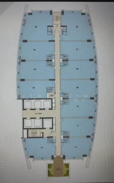 ARC 380, 380 Jalan Besar, 2,282 sqft, Office For Sale, by Jerry Lim Keh Sooi, 500198934 - CommercialGuru.com.sg