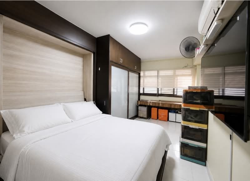 892B Woodlands Drive 50, 892B Woodlands Drive 50, 3 Bedrooms, 1,076 sqft, HDB Flat For Sale, by Fai Muni, 500198935 - Bedroom - PropertyGuru.com.sg