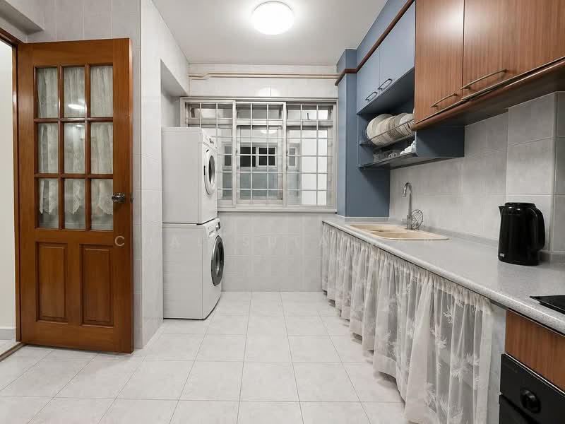 459 Pasir Ris Drive 4, 459 Pasir Ris Drive 4, 4 Bedrooms, 1,528 sqft, HDB Flat For Sale, by Chal Sulaiman, 500198936 - Kitchen - PropertyGuru.com.sg