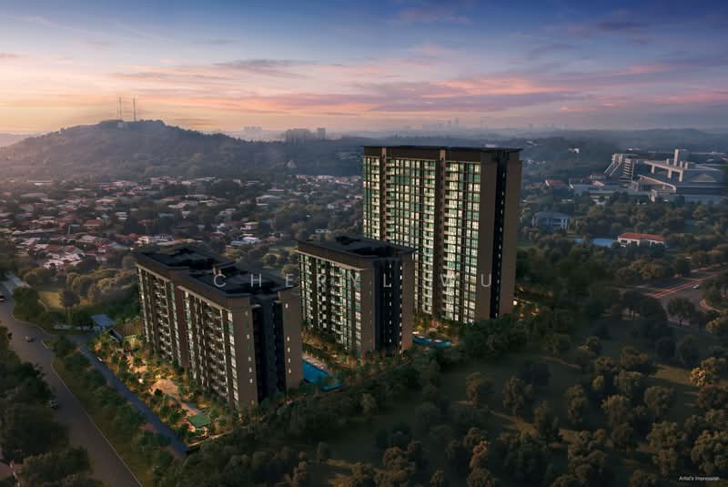 Dunearn House, 766 Dunearn Road, 3 Bedrooms, 872 sqft, Condominium For Sale, by Cheryl Wu, 500198937 - PropertyGuru.com.sg