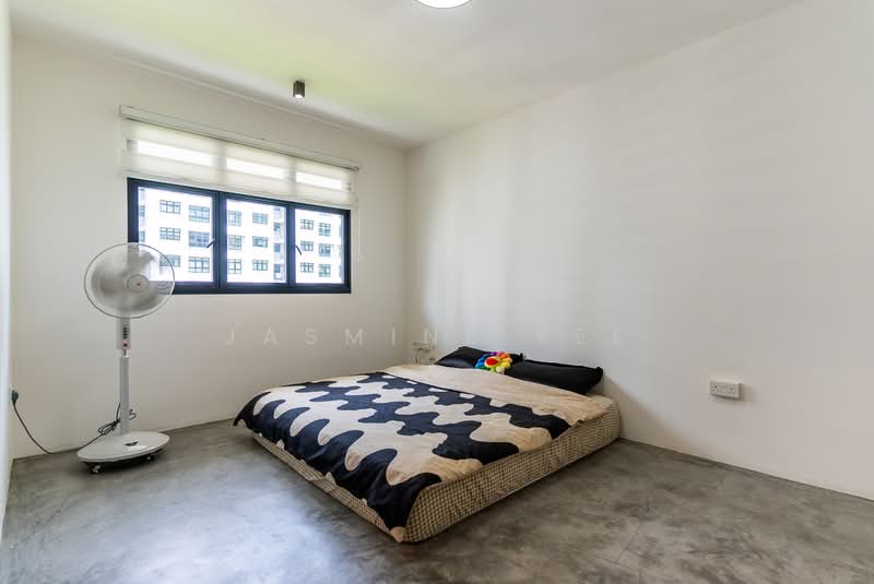 420C Northshore Drive, 420C Northshore Drive, 3 Bedrooms, 1,205 sqft, HDB Flat For Sale, by Jasmine Yee, 500198940 - Bedroom - PropertyGuru.com.sg