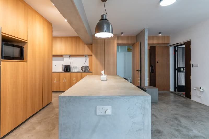 420C Northshore Drive, 420C Northshore Drive, 3 Bedrooms, 1,205 sqft, HDB Flat For Sale, by Jasmine Yee, 500198940 - Kitchen - PropertyGuru.com.sg
