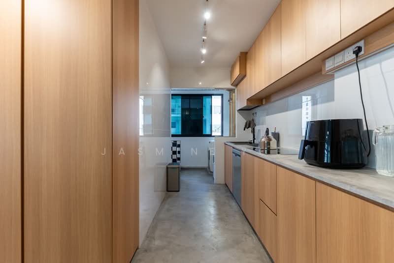 420C Northshore Drive, 420C Northshore Drive, 3 Bedrooms, 1,205 sqft, HDB Flat For Sale, by Jasmine Yee, 500198940 - Kitchen - PropertyGuru.com.sg