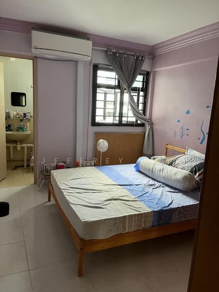 712 Bedok Reservoir Road, 712 Bedok Reservoir Road, 2 Bedrooms, 883 sqft, HDB Flat For Rent, by Jeffrey Lee, 500198941 - Bedroom - PropertyGuru.com.sg