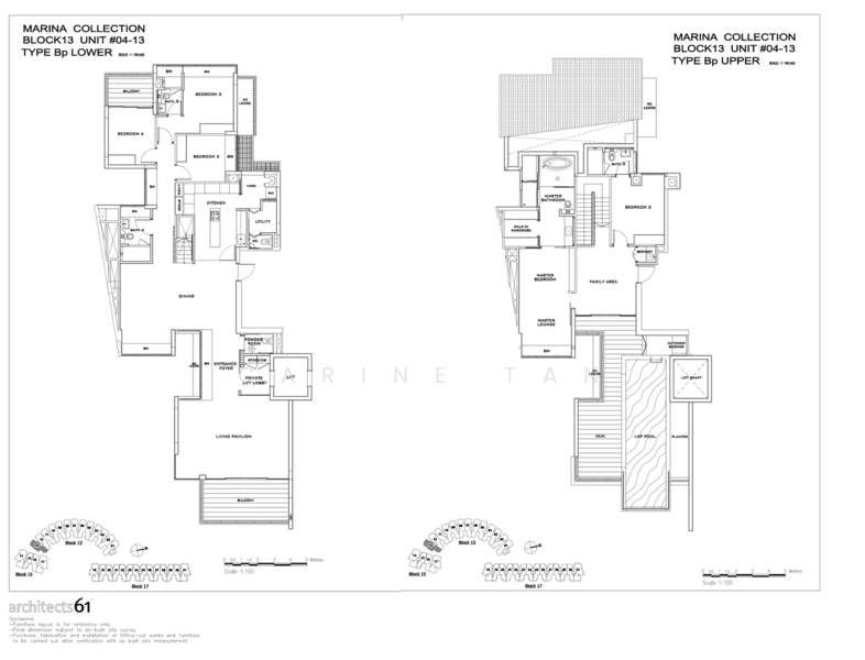 Marina Collection, 13 Cove Drive, 5 Bedrooms, 3,789 sqft, Condominium For Sale, by Carine Tan, 500198950 - PropertyGuru.com.sg