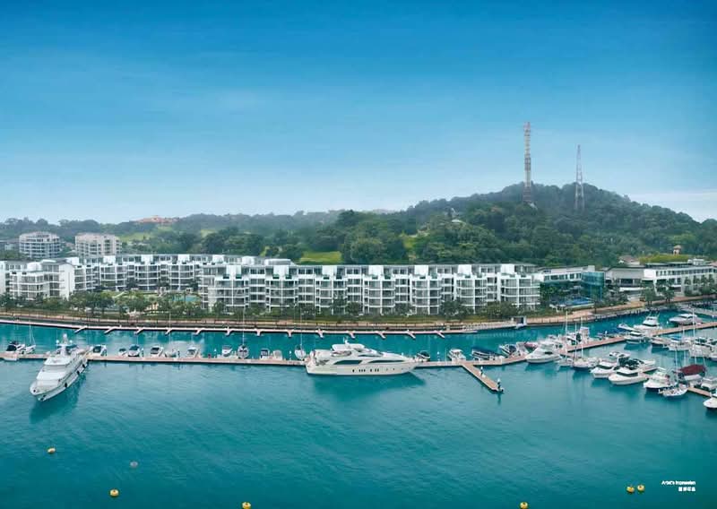 Marina Collection, 13 Cove Drive, 5 Bedrooms, 3,789 sqft, Condominium For Sale, by Carine Tan, 500198950 - PropertyGuru.com.sg