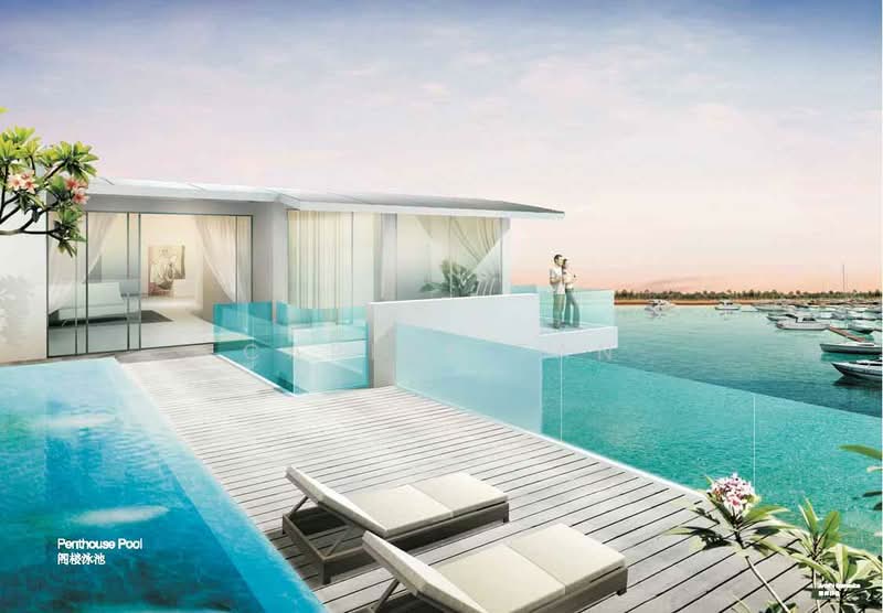 Marina Collection, 13 Cove Drive, 5 Bedrooms, 3,789 sqft, Condominium For Sale, by Carine Tan, 500198950 - PropertyGuru.com.sg