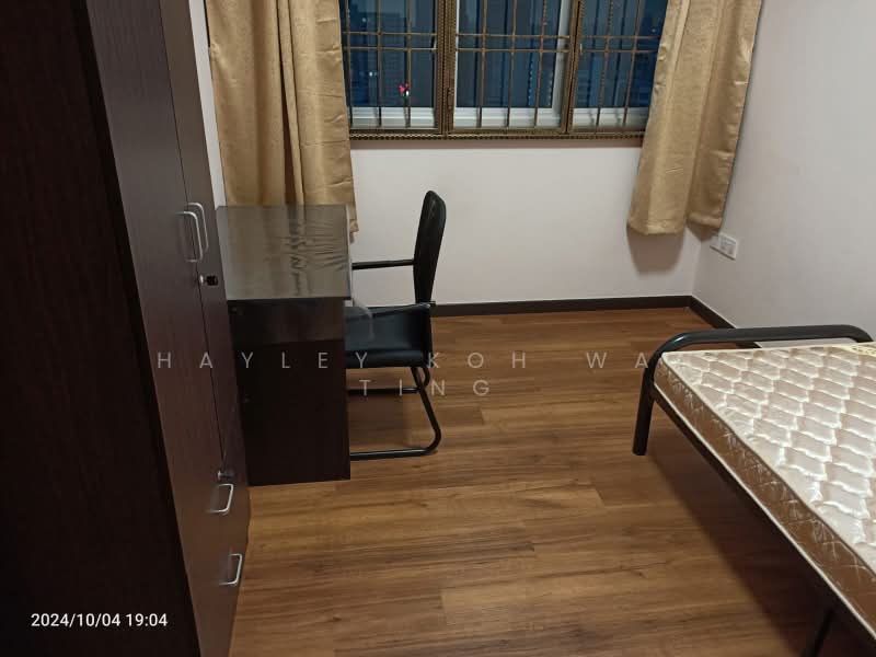 25A Saint George's Lane, 25A Saint George's Lane, Room Rental, 150 sqft, HDB Flat For Rent, by Hayley Koh Wan Ting, 500198954 - Bedroom - PropertyGuru.com.sg