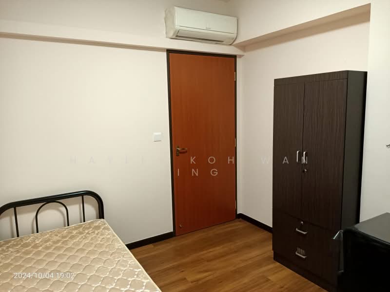 25A Saint George's Lane, 25A Saint George's Lane, Room Rental, 150 sqft, HDB Flat For Rent, by Hayley Koh Wan Ting, 500198954 - Bedroom - PropertyGuru.com.sg