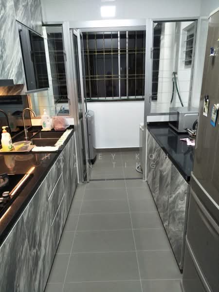 25A Saint George's Lane, 25A Saint George's Lane, Room Rental, 150 sqft, HDB Flat For Rent, by Hayley Koh Wan Ting, 500198954 - Kitchen - PropertyGuru.com.sg