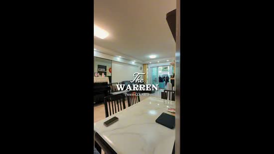 The Warren, 37 Choa Chu Kang Loop, 3 Bedrooms, 1,216 sqft, Condominium For Sale, by Ivan Lam, 500198955 - PropertyGuru.com.sg