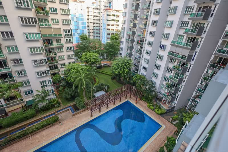 The Warren, 37 Choa Chu Kang Loop, 3 Bedrooms, 1,216 sqft, Condominium For Sale, by Ivan Lam, 500198955 - Exterior - PropertyGuru.com.sg