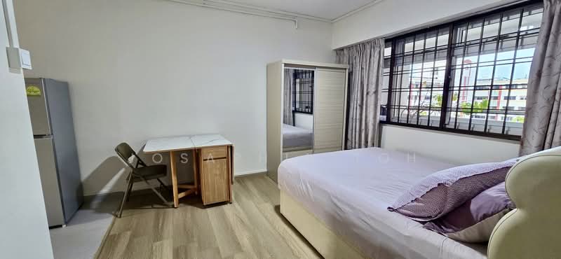 New Spacious Studio 285sf, 10min walk fm Pasir Ris MRT, Pasir Ris St 52, Studio, 350 sqft, HDB Flat For Rent, by Josaphin Toh, 500198956 - Bedroom - PropertyGuru.com.sg