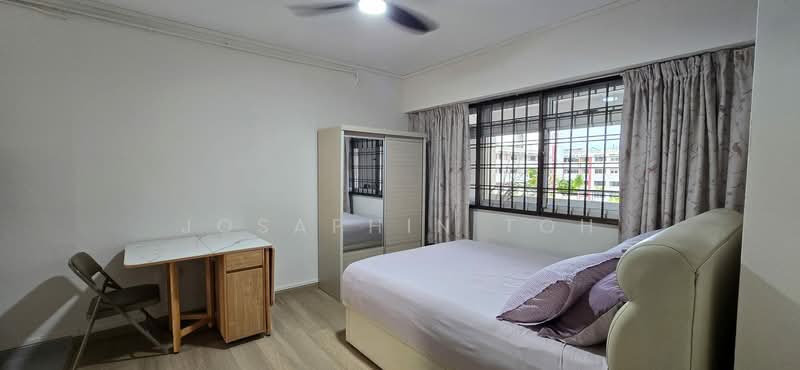 New Spacious Studio 285sf, 10min walk fm Pasir Ris MRT, Pasir Ris St 52, Studio, 350 sqft, HDB Flat For Rent, by Josaphin Toh, 500198956 - Bedroom - PropertyGuru.com.sg
