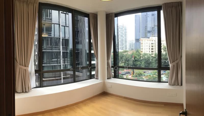One Balmoral, 1A Balmoral Road, 1 Bedroom, 592 sqft, Condominium For Sale, by Sky Toh, 500198957 - View - PropertyGuru.com.sg