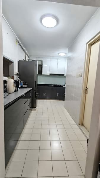 120C Rivervale Drive, 120C Rivervale Drive, 3 Bedrooms, 1,302 sqft, HDB Flat For Sale, by Nick Toh, 500198959 - Kitchen - PropertyGuru.com.sg