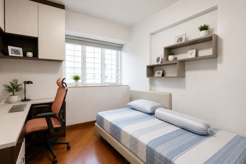 The Warren, 47 Choa Chu Kang Loop, 3 Bedrooms, 1,216 sqft, Condominium For Sale, by Catherine Chiam, 500198960 - Bedroom - PropertyGuru.com.sg