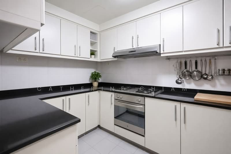 The Warren, 47 Choa Chu Kang Loop, 3 Bedrooms, 1,216 sqft, Condominium For Sale, by Catherine Chiam, 500198960 - Kitchen - PropertyGuru.com.sg