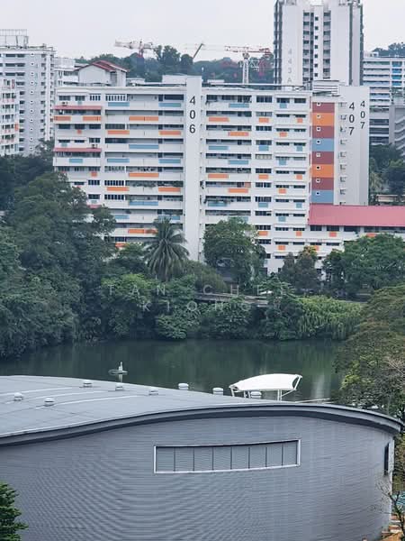 602 Senja Road, 602 Senja Road, Room Rental, 150 sqft, HDB Flat For Rent, by Tan Chee Kiong, 500198961 - Exterior - PropertyGuru.com.sg