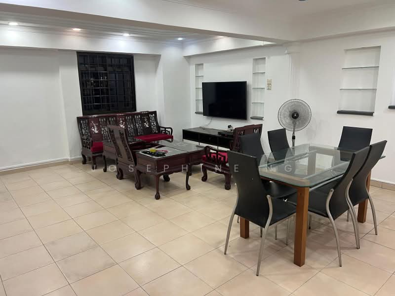 299A Compassvale Street, 299A Compassvale Street, 3 Bedrooms, 1,302 sqft, HDB Flat For Rent, by Josephine Ng, 500198963 - Living Room - PropertyGuru.com.sg